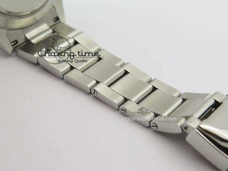 Daytona 116520 BP Maker Best Edition White Dial On SS Bracelet A7750 V Flexible 3946