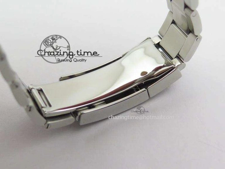 Daytona 116520 BP Maker Best Edition White Dial On SS Bracelet A7750 V Flexible 3946