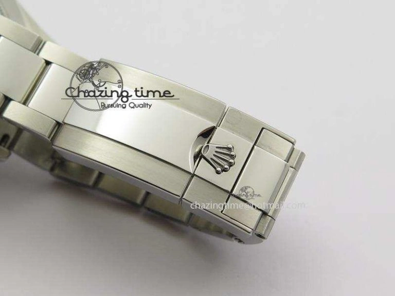 Daytona 116520 BP Maker Best Edition White Dial On SS Bracelet A7750 V Flexible 3946