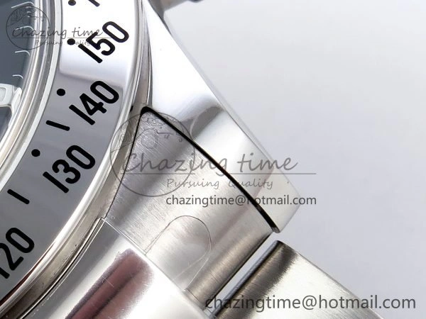 Tailored Daytona 116520 Clean 1:1 Best Edition 904L SS Case and Bracelet Black Dial SA4130 V 1556