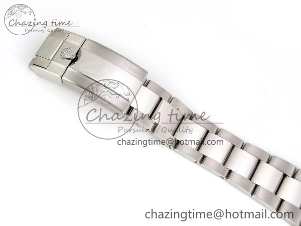 Daytona 116520 Clean 1:1 Best Edition 904L SS Case and Bracelet White Dial SA4130 V Sustainable 1557