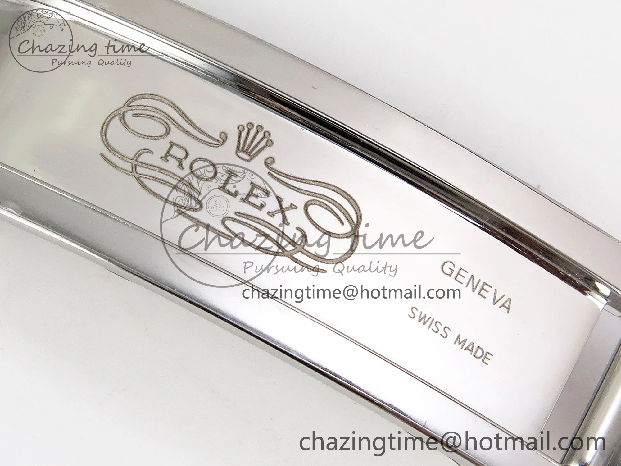 Daytona 116520 Clean 1:1 Best Edition 904L SS Case and Bracelet White Dial SA4130 V Sustainable 1557