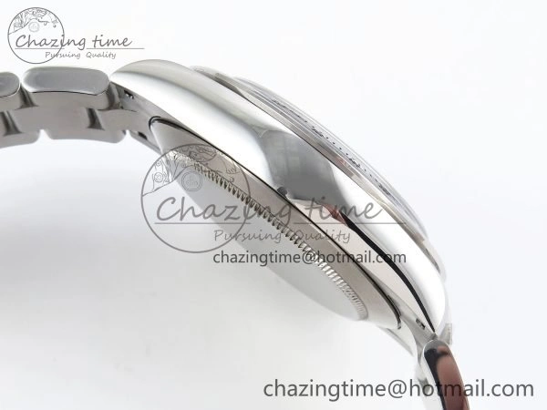 Daytona 116520 Clean 1:1 Best Edition 904L SS Case and Bracelet White Dial SA4130 V Sustainable 1557