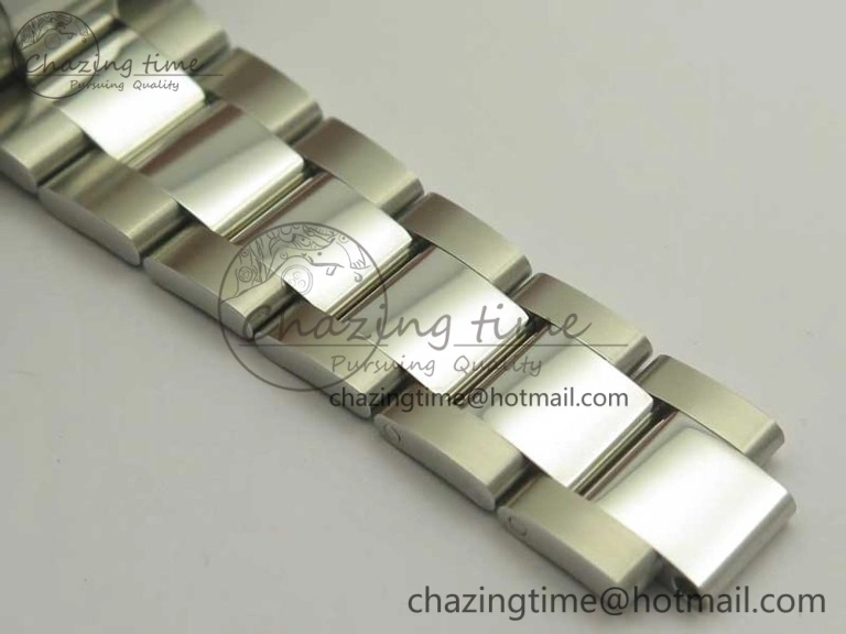 Daytona 116520 GMF Best Edition 904L SS Case and Bracelet White Dial A FreshLook 3363