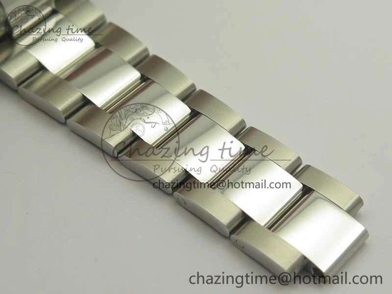 Daytona 116520 GMF Best Edition 904L SS Case and Bracelet White Dial A FreshLook 3363