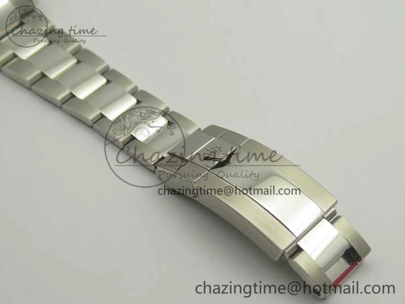 Daytona 116520 GMF Best Edition 904L SS Case and Bracelet White Dial A FreshLook 3363