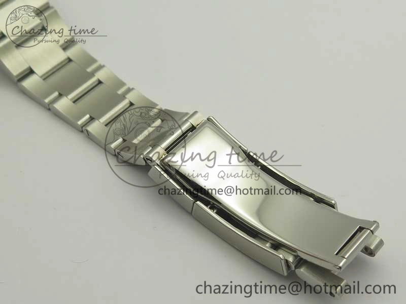 Daytona 116520 GMF Best Edition 904L SS Case and Bracelet White Dial A FreshLook 3363