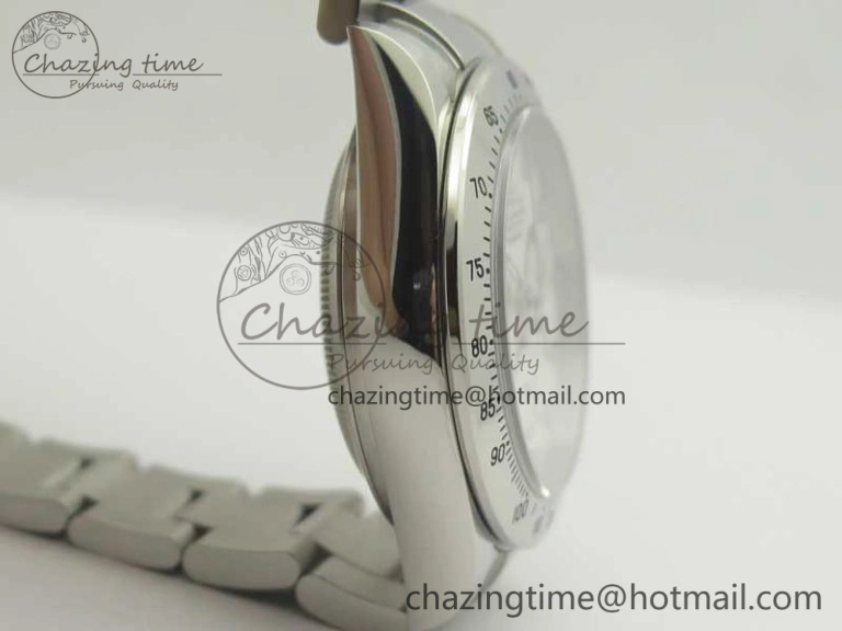 Daytona 116520 GMF Best Edition 904L SS Case and Bracelet White Dial A FreshLook 3363