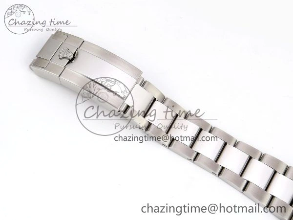 Contemporary Daytona 116520 JDF 1:1 Best Edition 904L Steel Black Dial on SS Bracelet A 1336