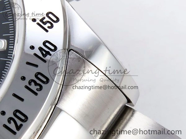 Contemporary Daytona 116520 JDF 1:1 Best Edition 904L Steel Black Dial on SS Bracelet A 1336