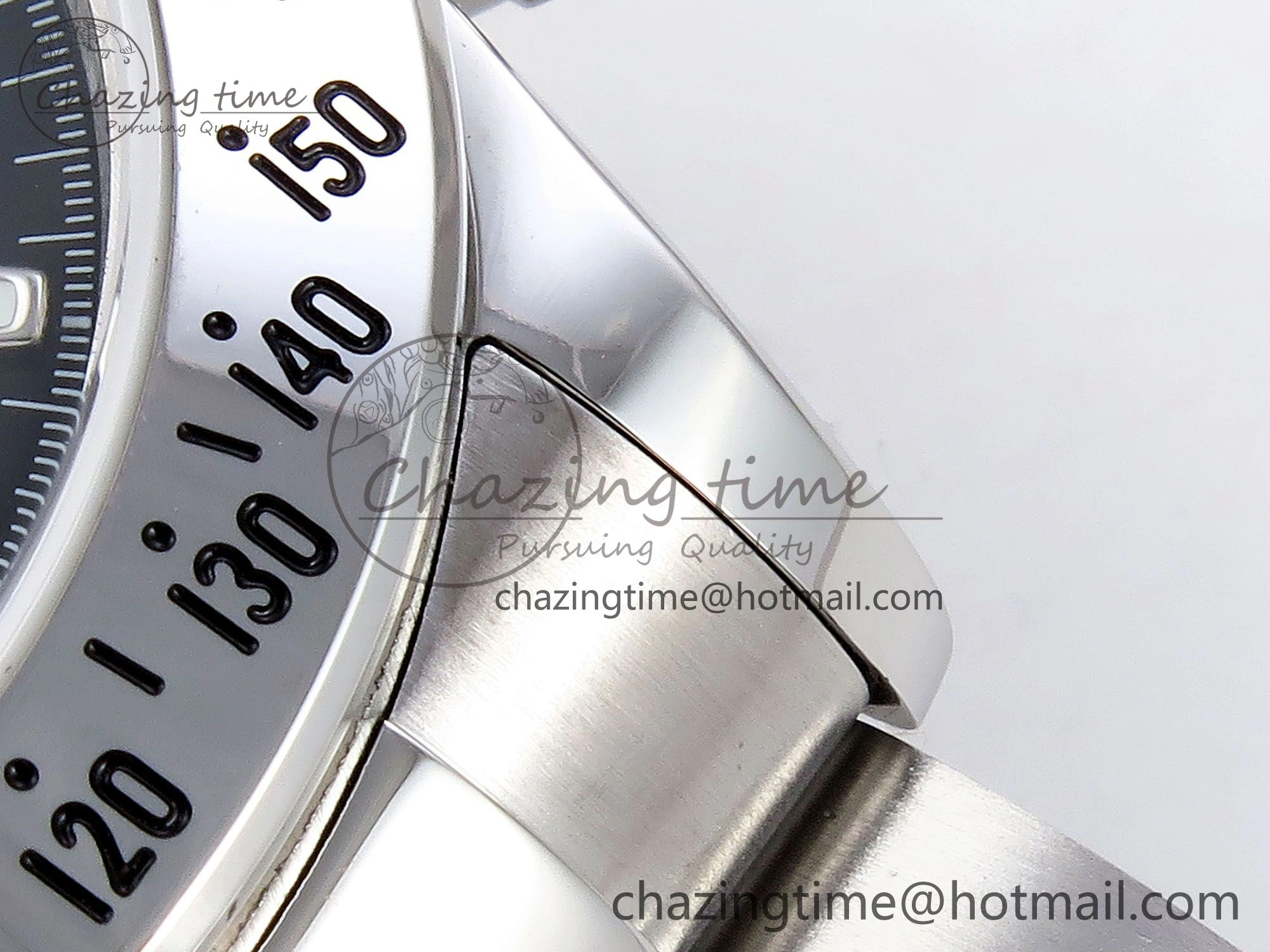 Contemporary Daytona 116520 JDF 1:1 Best Edition 904L Steel Black Dial on SS Bracelet A 1336