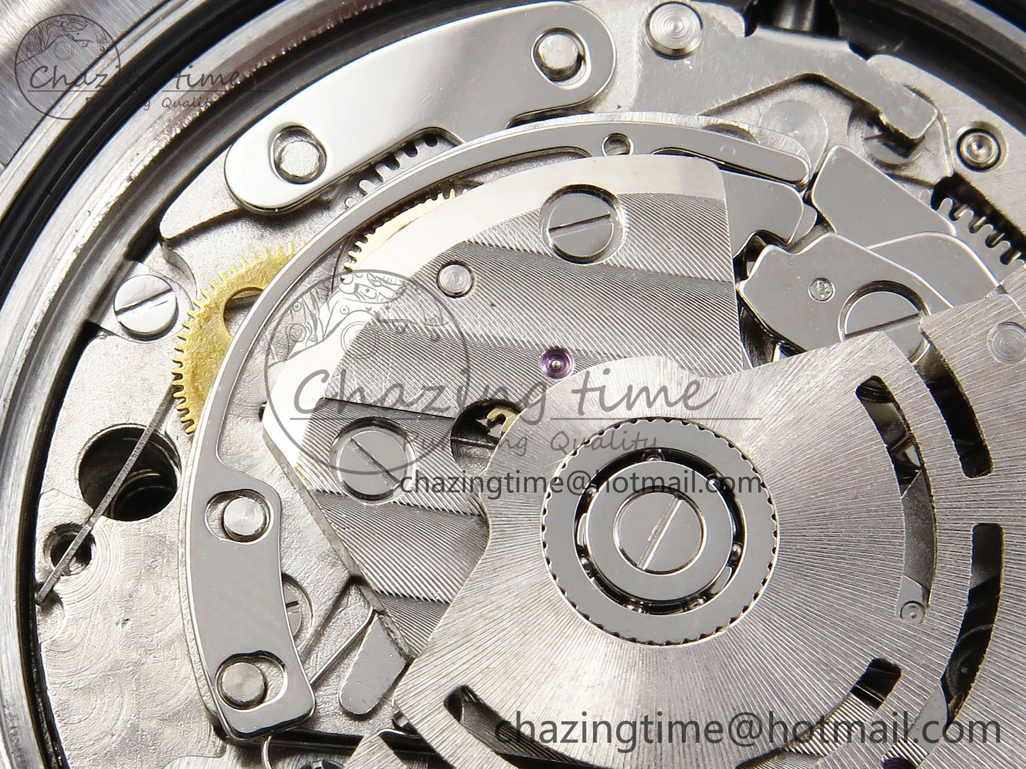 Compact Daytona 116520 JDF 1:1 Best Edition 904L Steel White Dial on SS Bracelet A 1335