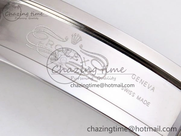 Compact Daytona 116520 JDF 1:1 Best Edition 904L Steel White Dial on SS Bracelet A 1335