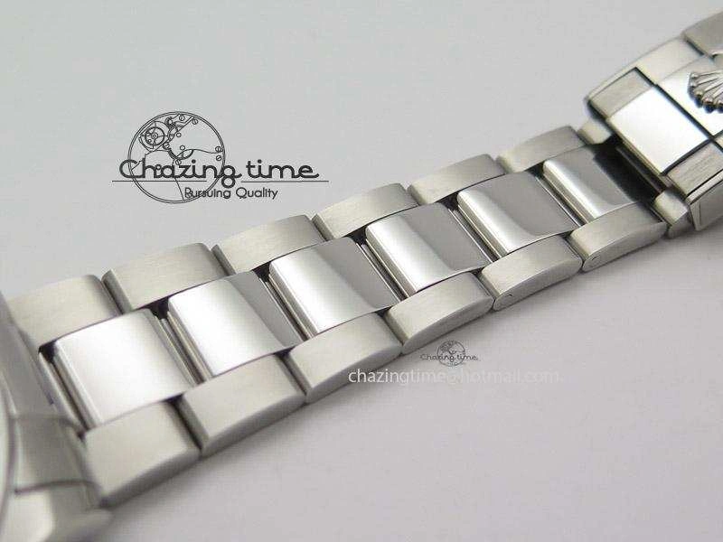 Daytona 116520 JF Best Edition Black Dial On SS Bracelet A23J (Same Thickness as Genuine) SunProtective 4014