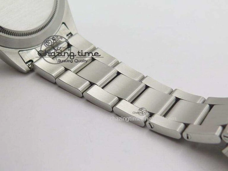 Daytona 116520 JF Best Edition Black Dial On SS Bracelet A23J (Same Thickness as Genuine) SunProtective 4014