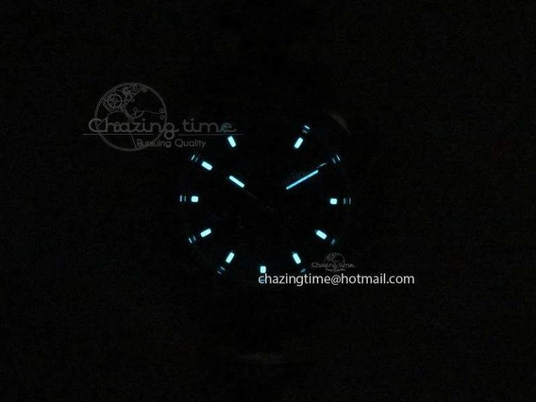 FastDry Daytona 116520 JF Best Edition Blue Dial On SS Bracelet A 3944