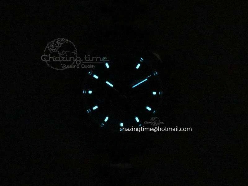 FastDry Daytona 116520 JF Best Edition Blue Dial On SS Bracelet A 3944