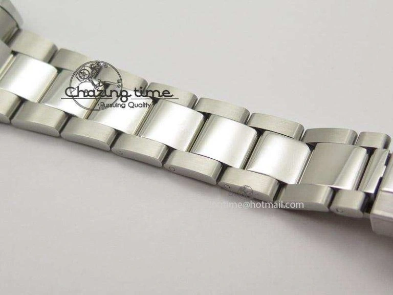 Daytona 116520 JF Best Edition Silver Dial On SS Bracelet A Effortless 4024