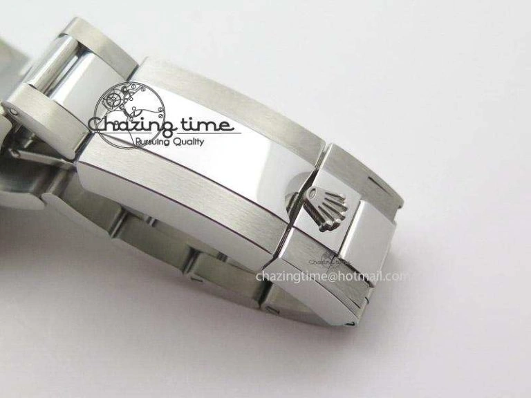 Daytona 116520 JF Best Edition Silver Dial On SS Bracelet A Effortless 4024