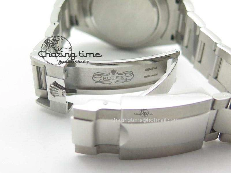 Daytona 116520 JF Best Edition Silver Dial On SS Bracelet A Effortless 4024