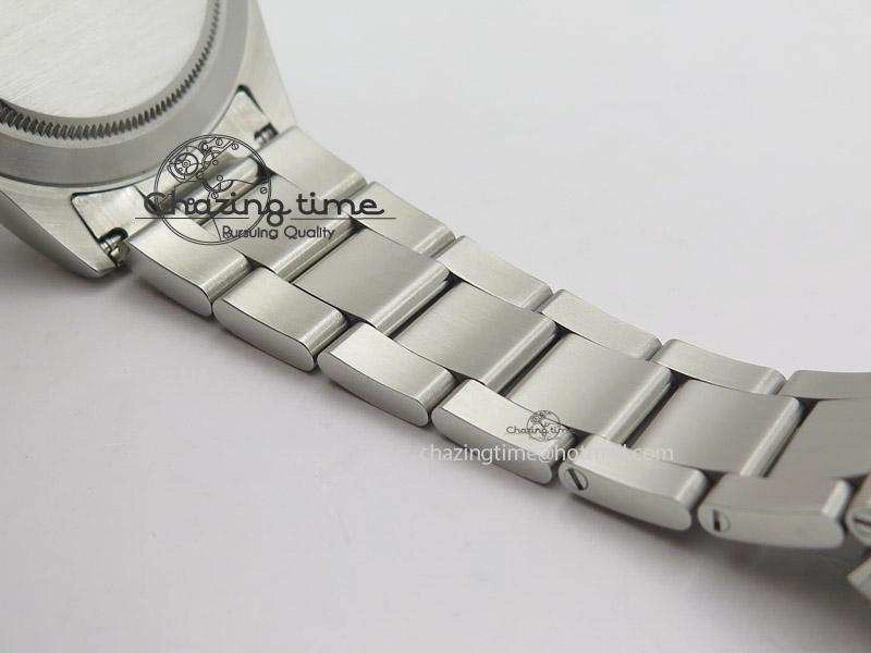 Daytona 116520 JF Best Edition White Dial On SS Bracelet A23J (Same Thickness as Genuine) AllSeason 4017