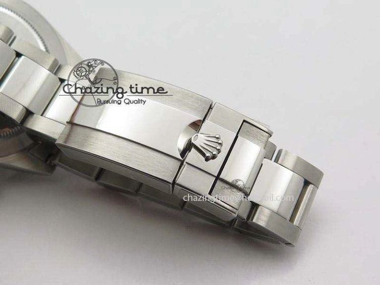 Daytona 116520 JF Best Edition White Dial On SS Bracelet A23J (Same Thickness as Genuine) AllSeason 4017