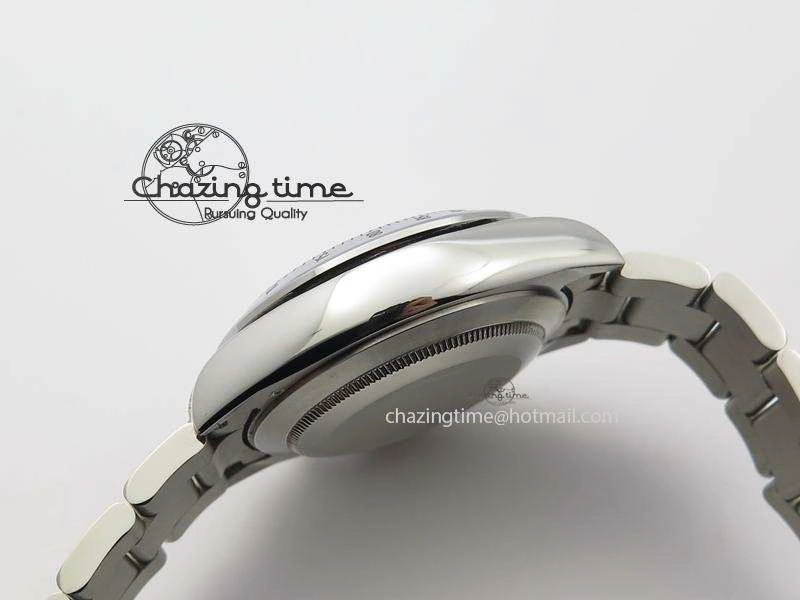 Daytona 116520 JF Sec@9 Edition White Dial On SS Bracelet A RelaxedFit 3983