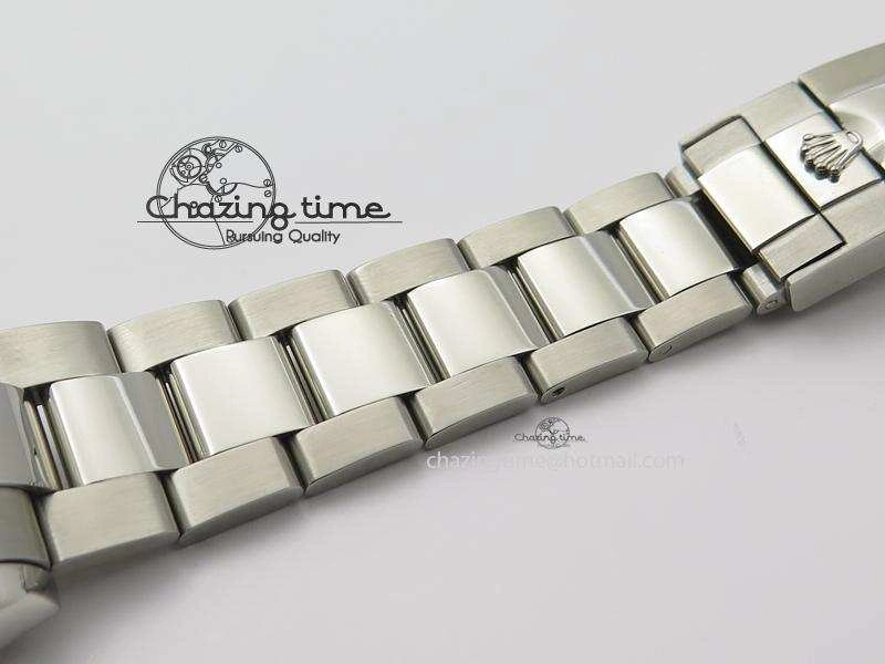 Daytona 116520 JF Sec@9 Edition White Dial On SS Bracelet A RelaxedFit 3983