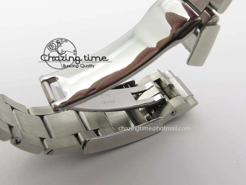 Daytona 116520 JF Sec@9 Edition White Dial On SS Bracelet A RelaxedFit 3983