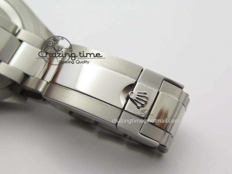 Daytona 116520 JF Sec@9 Edition White Dial On SS Bracelet A RelaxedFit 3983