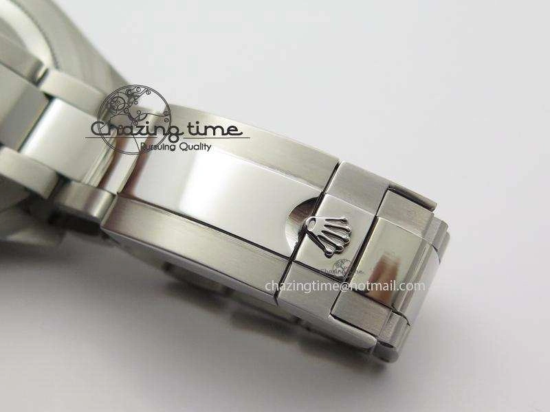 Daytona 116520 JF Sec@9 Edition White Dial On SS Bracelet A RelaxedFit 3983