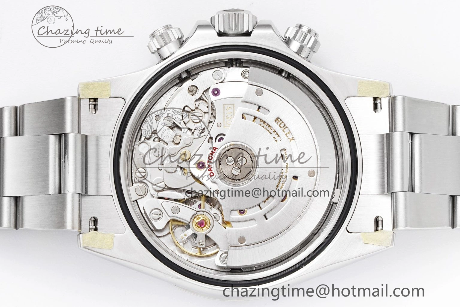 Daytona 116520 KING 1:1 Best Edition Black Dial on SS Bracelet SH ZipUp 1912
