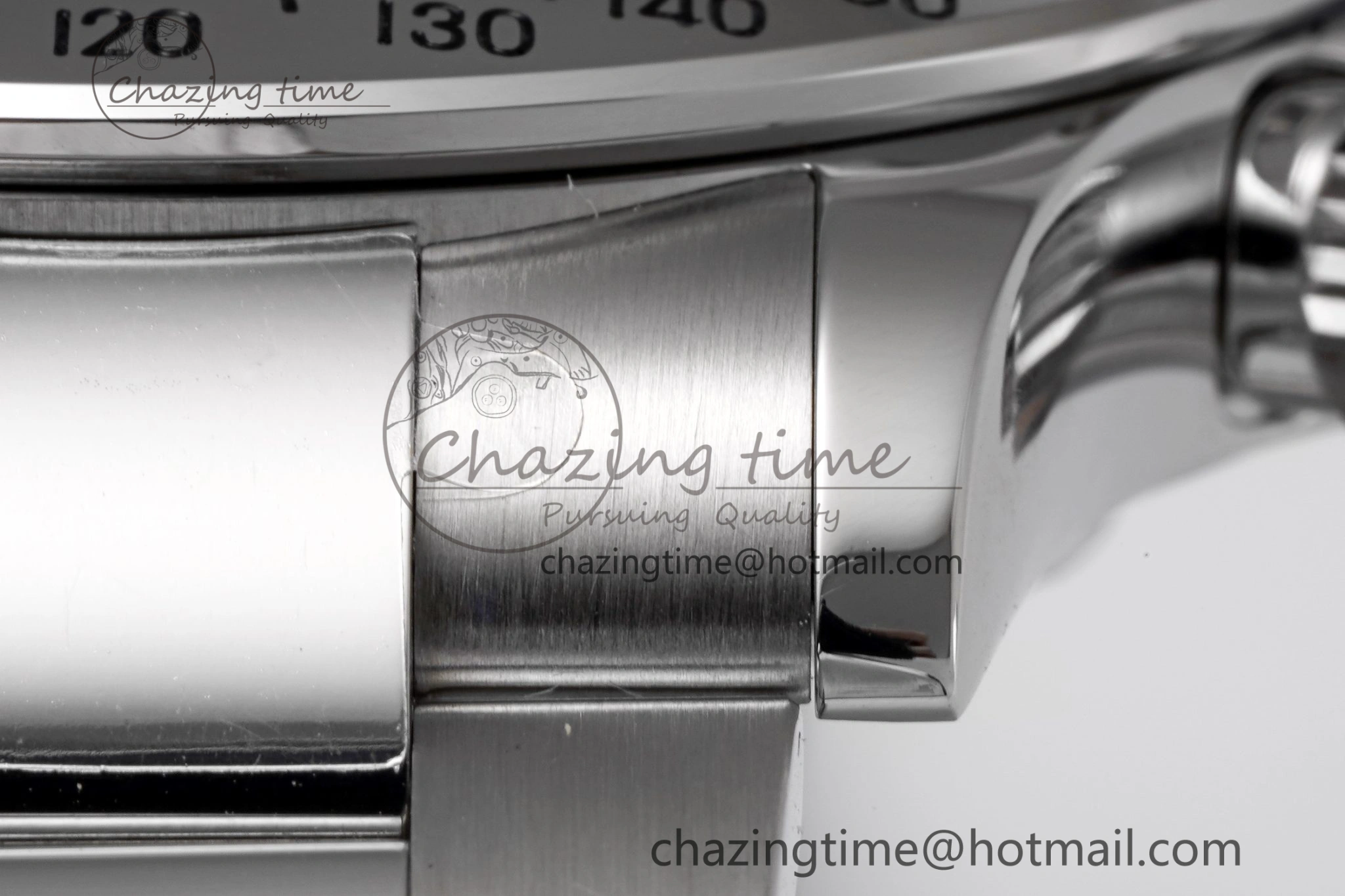 Daytona 116520 KING 1:1 Best Edition Black Dial on SS Bracelet SH ZipUp 1912