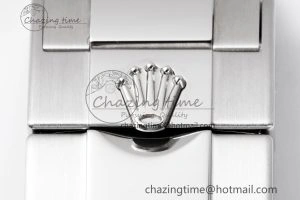 Stretchable Daytona 116520 KING 1:1 Best Edition White Dial on SS Bracelet SH 1913