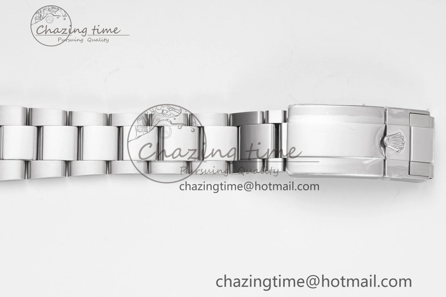 Stretchable Daytona 116520 KING 1:1 Best Edition White Dial on SS Bracelet SH 1913