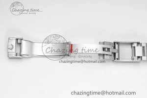 Stretchable Daytona 116520 KING 1:1 Best Edition White Dial on SS Bracelet SH 1913