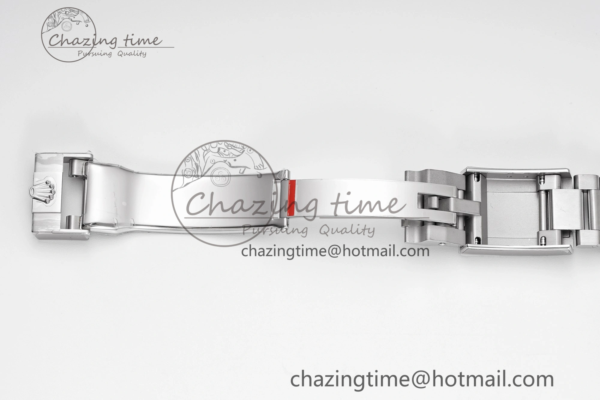Stretchable Daytona 116520 KING 1:1 Best Edition White Dial on SS Bracelet SH 1913
