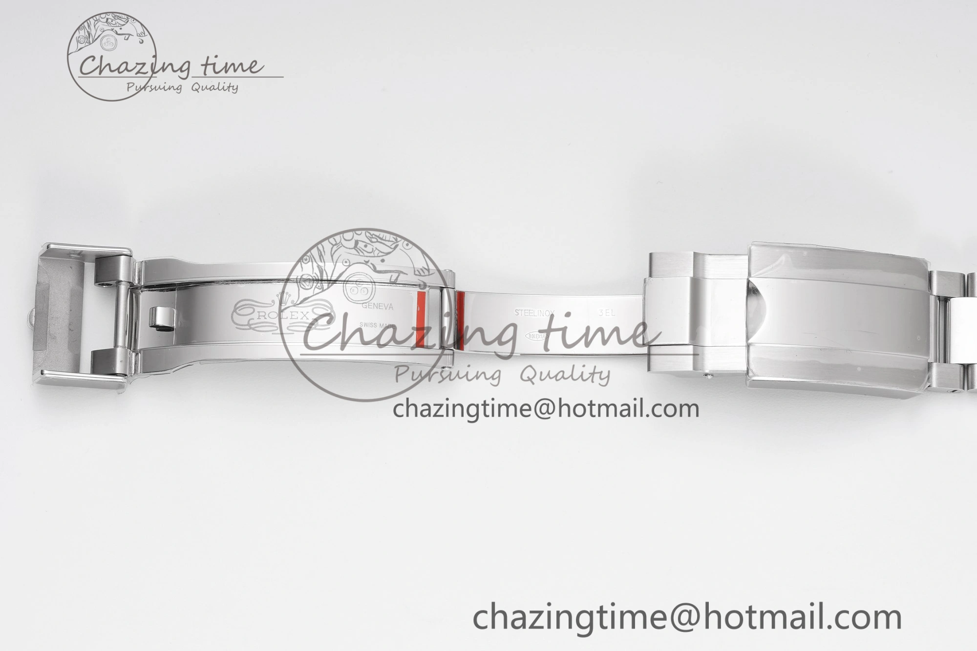 Stretchable Daytona 116520 KING 1:1 Best Edition White Dial on SS Bracelet SH 1913