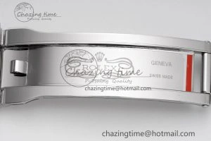 Stretchable Daytona 116520 KING 1:1 Best Edition White Dial on SS Bracelet SH 1913