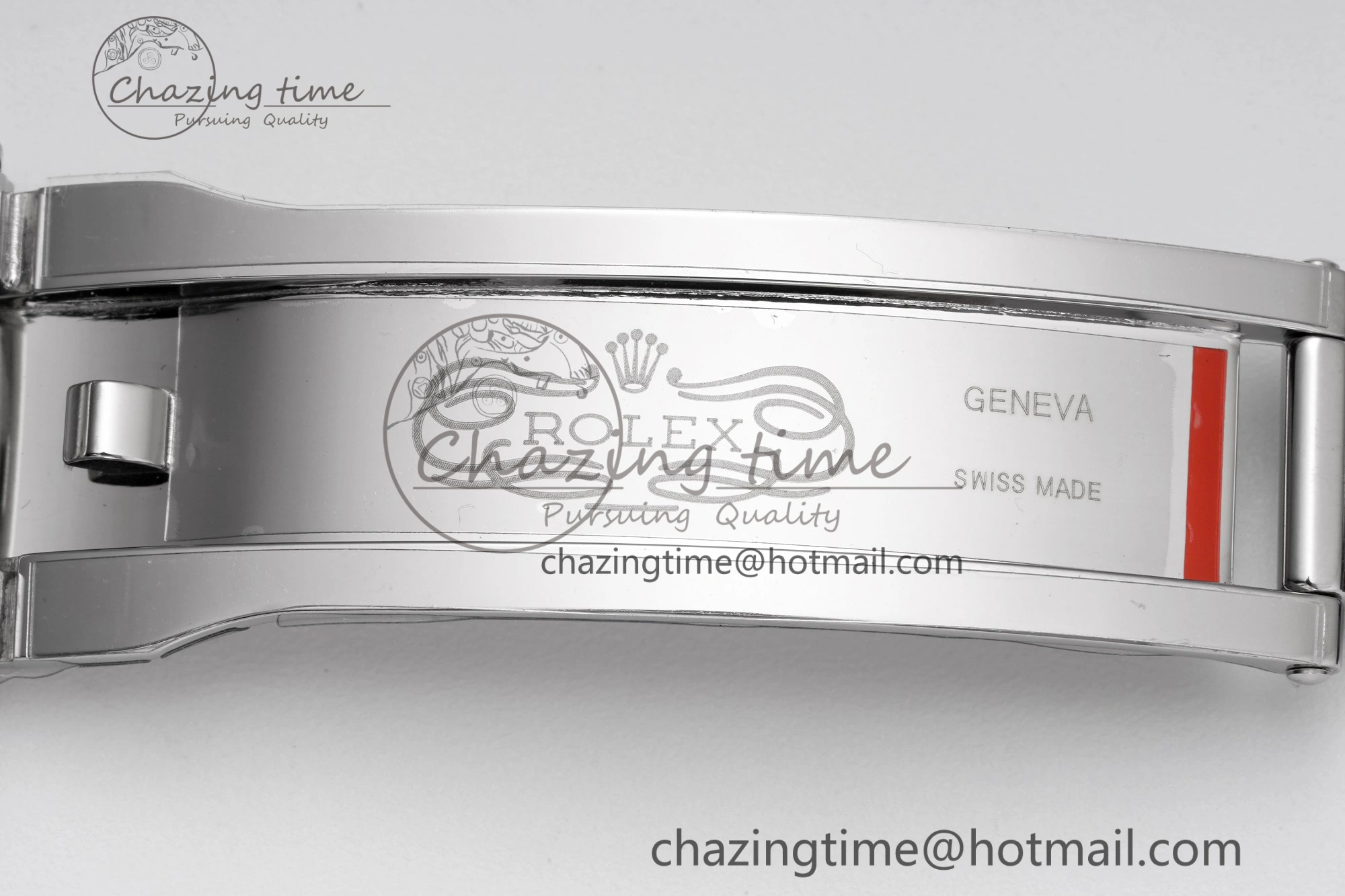 Stretchable Daytona 116520 KING 1:1 Best Edition White Dial on SS Bracelet SH 1913