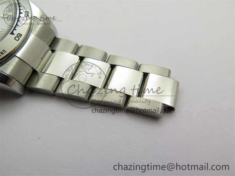 Tailored Daytona 116520 KKF 1:1 Best Edition 904L Steel White Dial on SS Bracelet A 2462