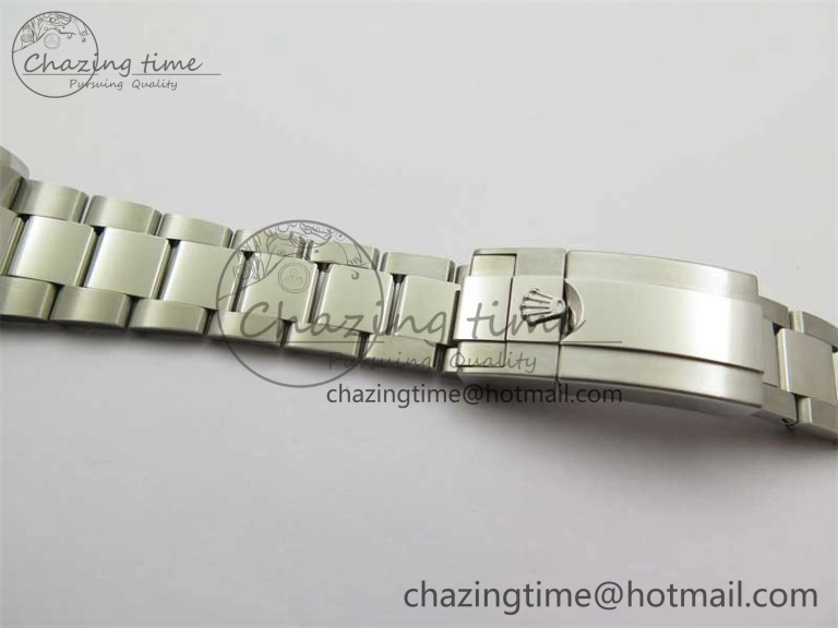 Tailored Daytona 116520 KKF 1:1 Best Edition 904L Steel White Dial on SS Bracelet A 2462