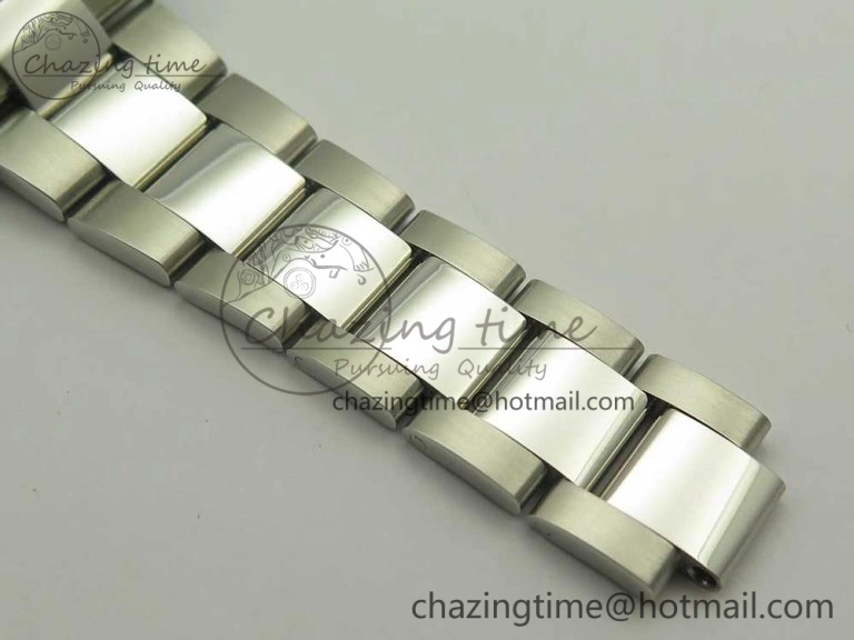 Daytona 116520 LV SS BLF Best Edition White Dial On SS Bracelet A RelaxedFit 3338