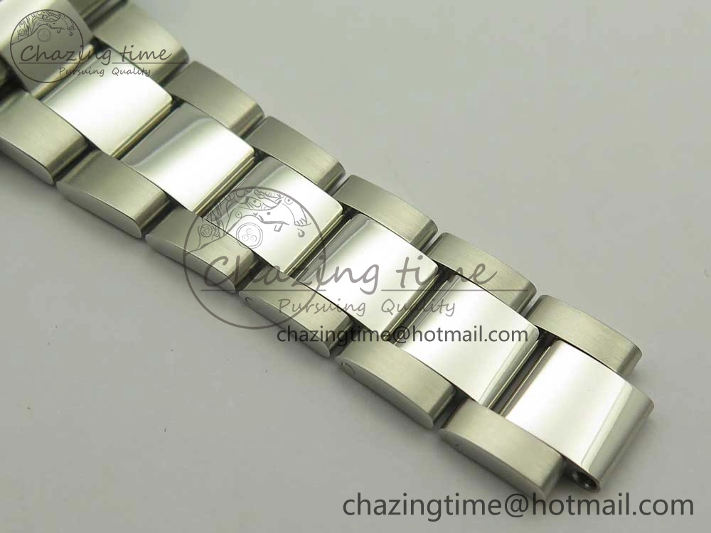 Daytona 116520 LV SS BLF Best Edition White Dial On SS Bracelet A RelaxedFit 3338