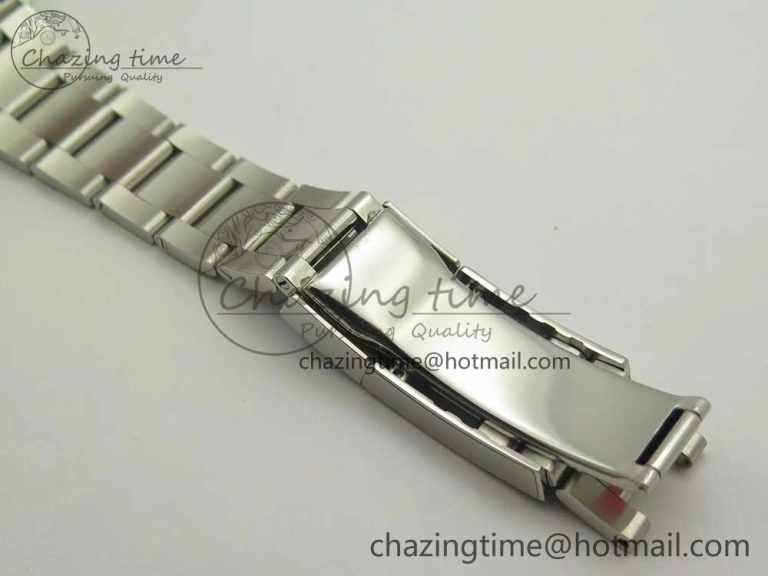 Daytona 116520 LV SS BLF Best Edition White Dial On SS Bracelet A RelaxedFit 3338
