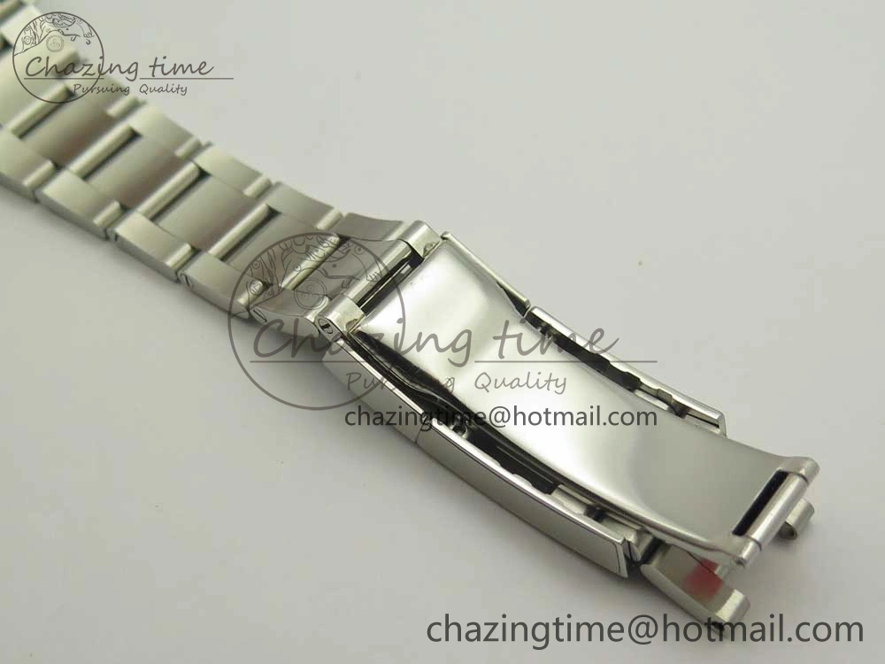 Daytona 116520 LV SS BLF Best Edition White Dial On SS Bracelet A RelaxedFit 3338