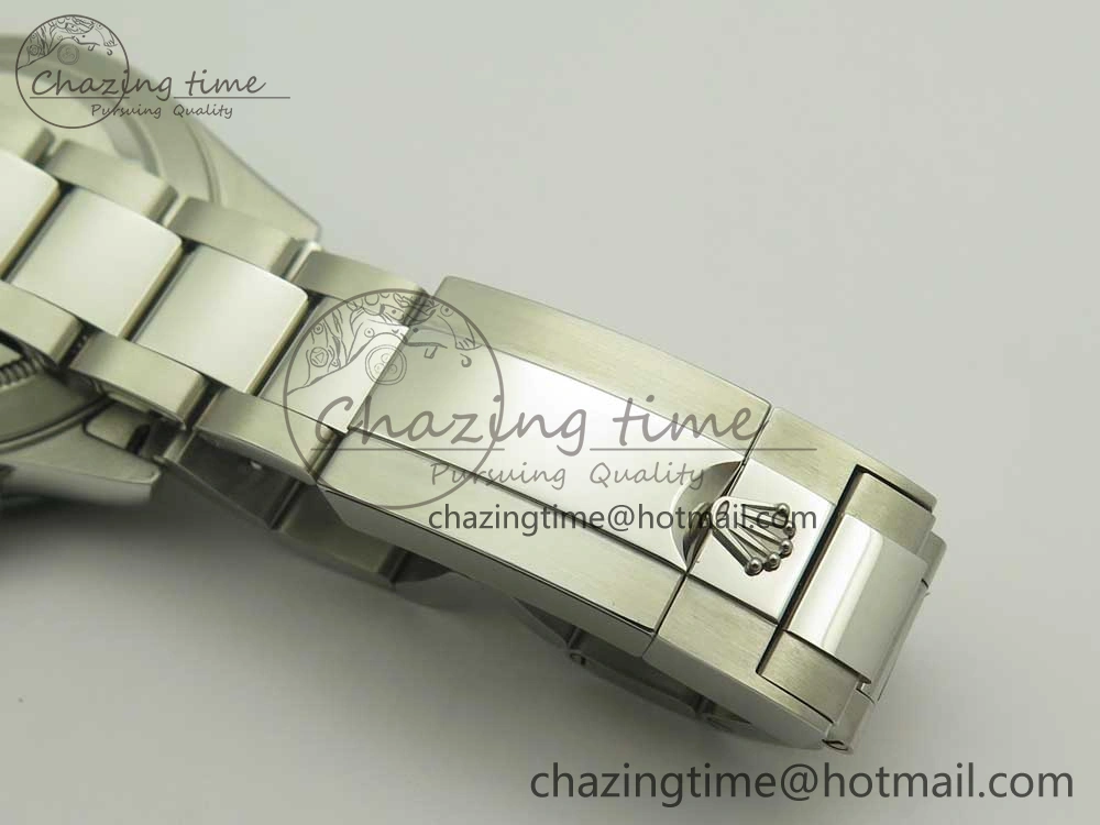 Daytona 116520 LV SS BLF Best Edition White Dial On SS Bracelet A RelaxedFit 3338