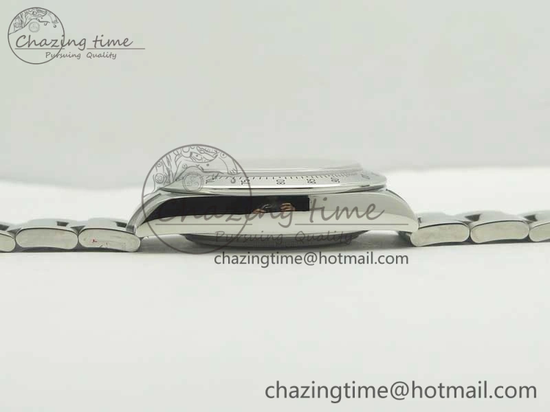 Soft Daytona 116520 Noob 1:1 Best Edition 904L SS Case and Bracelet Black Dial SA 3395