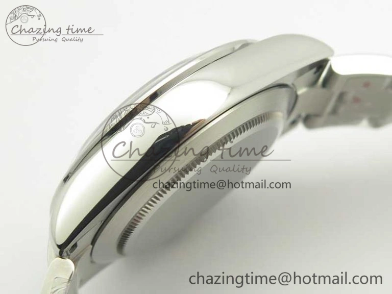 Lightweight Daytona 116520 Noob 1:1 Best Edition 904L SS Case and Bracelet White Dial SA 3397