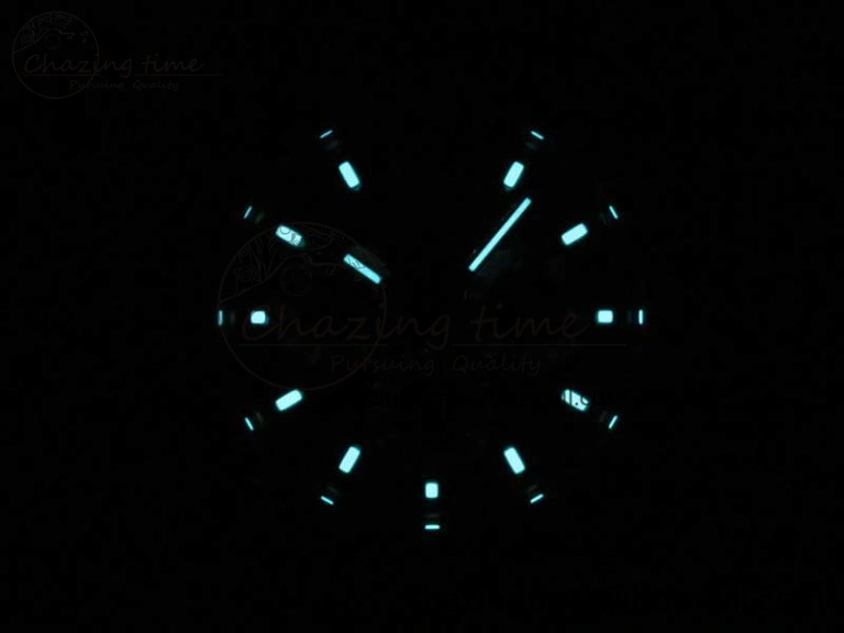 Lightweight Daytona 116520 Noob 1:1 Best Edition 904L SS Case and Bracelet White Dial SA 3397